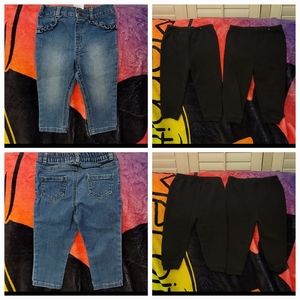 🆓️24 month girls bottom bundle🆓️